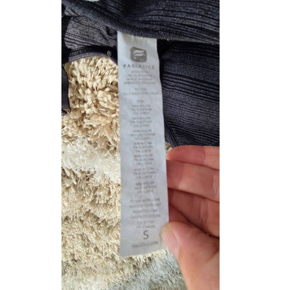 Fabletics Athletic Dark GreyTank Top Small - Picture 5 of 5